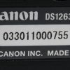 Canon EOS 600D - #033011000755 - Image 5
