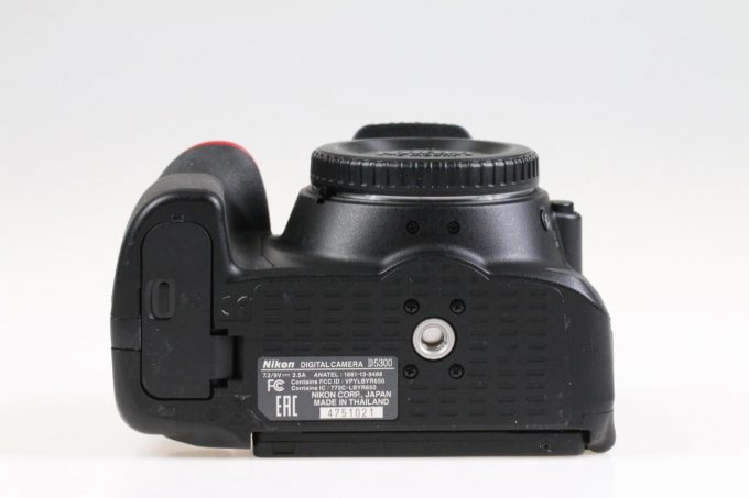 Nikon D5300 Gehäuse - #4751021
