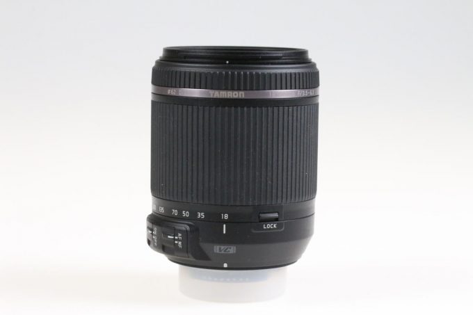 Tamron 18-200mm f/3,5-6,3 Di II VC für Nikon AF - #041617