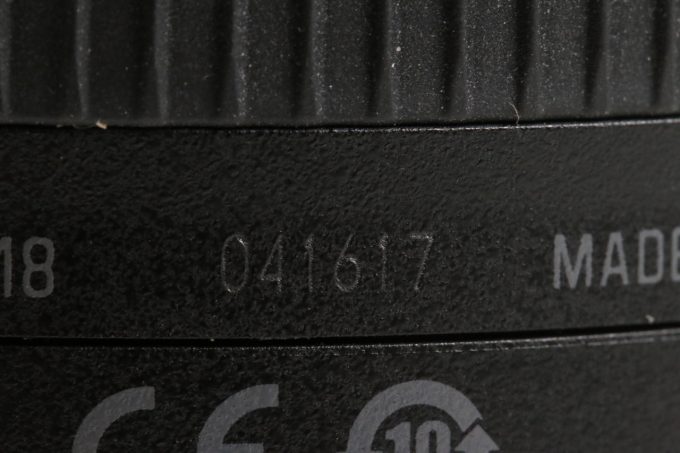 Tamron 18-200mm f/3,5-6,3 Di II VC für Nikon AF - #041617 - Image 5