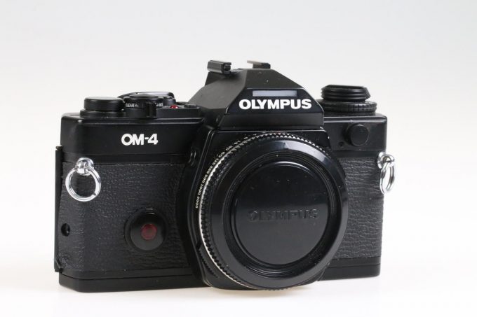 Olympus OM-4 Gehäuse - #1055345