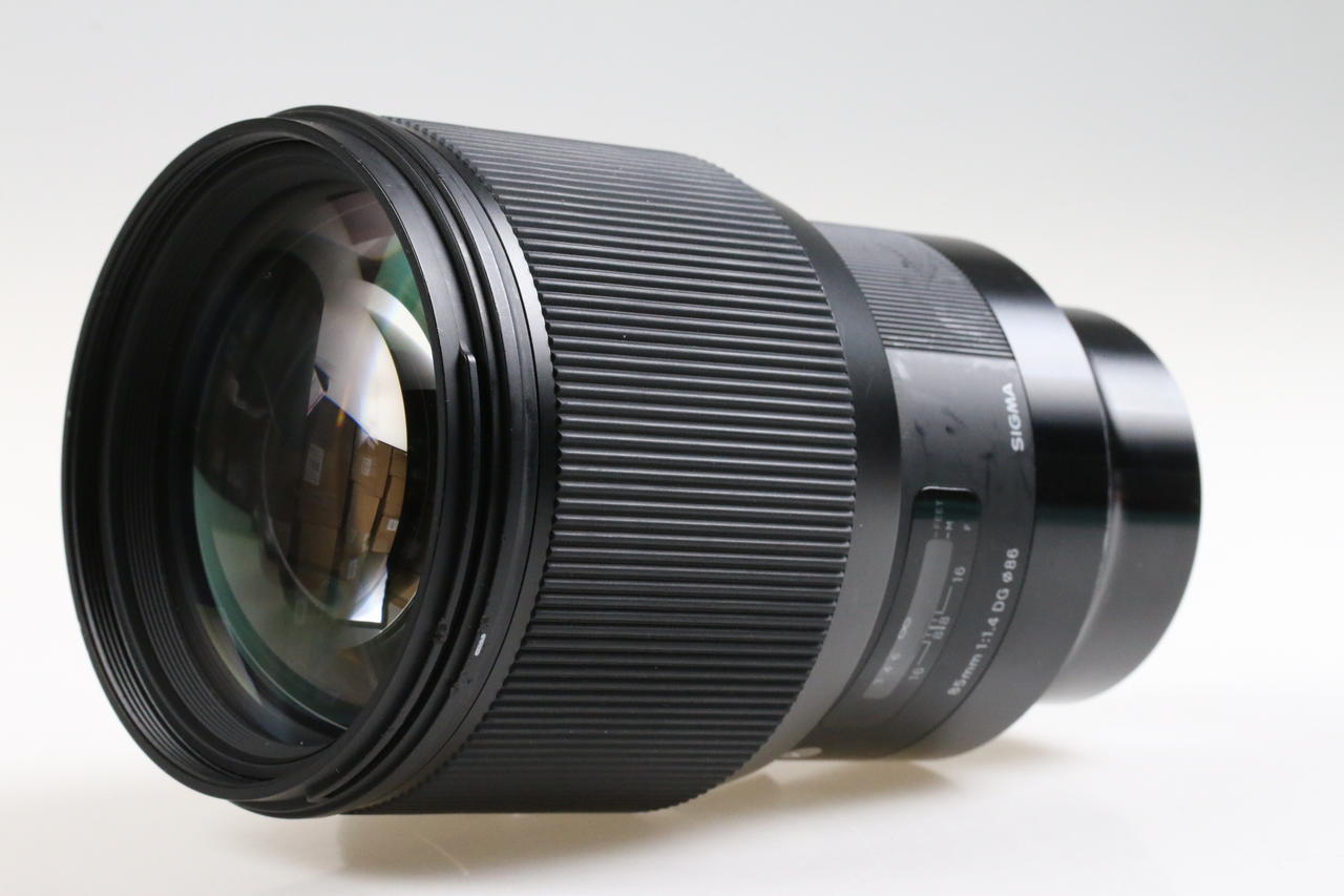 Sigma 85mm f/1,4 DG HSM Art für Sony FE - #52974683 - Image 4