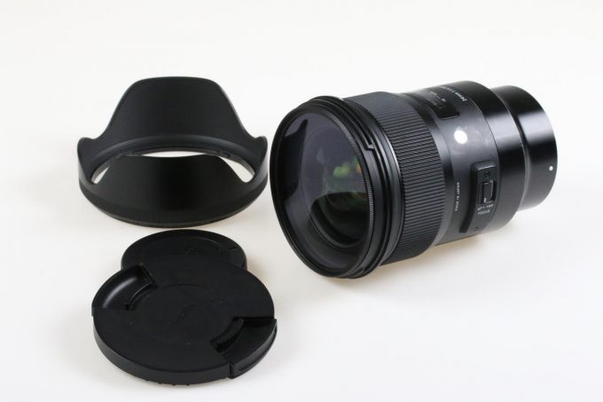 Sigma 24mm f/1,4 DG HSM Art für Sony E-Mount - #53580084
