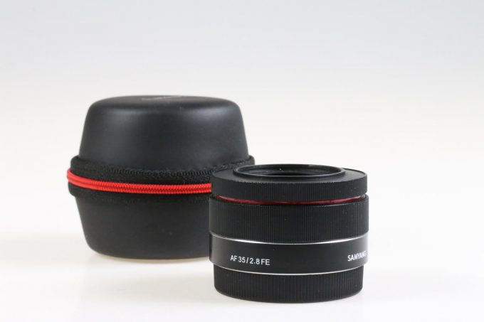 Samyang AF 35mm f/2,8 für Sony E-Mount - #AI217L1566