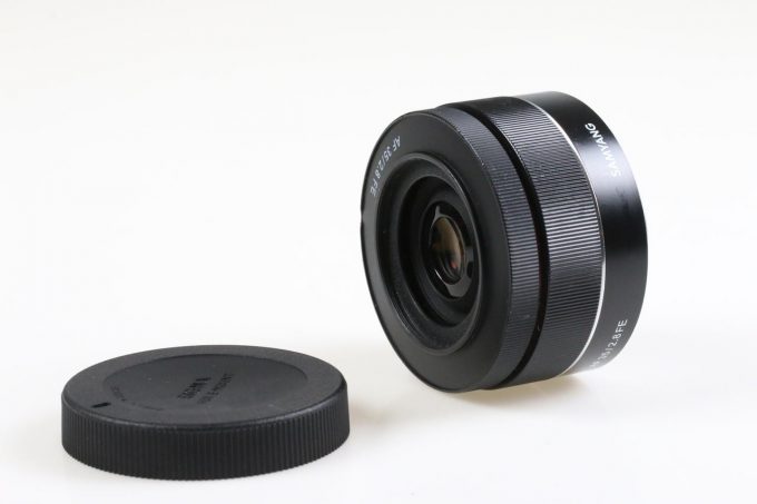 Samyang AF 35mm f/2,8 für Sony E-Mount - #AI217L1566