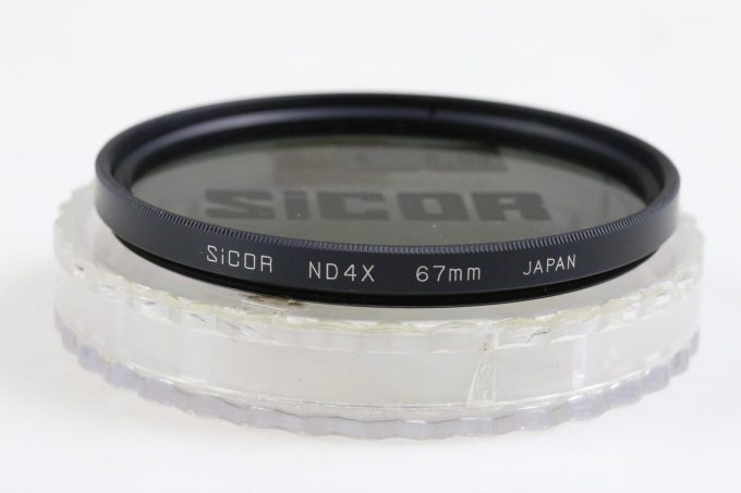 Sicor - ND 4X - 67mm