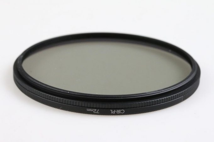 Hoya HD Digital Circular Polfilter - 72mm