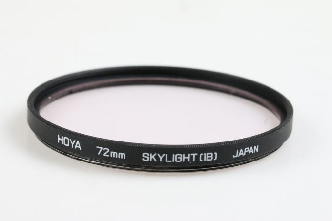 Hoya HMC Skylight (1B) 72mm Filter