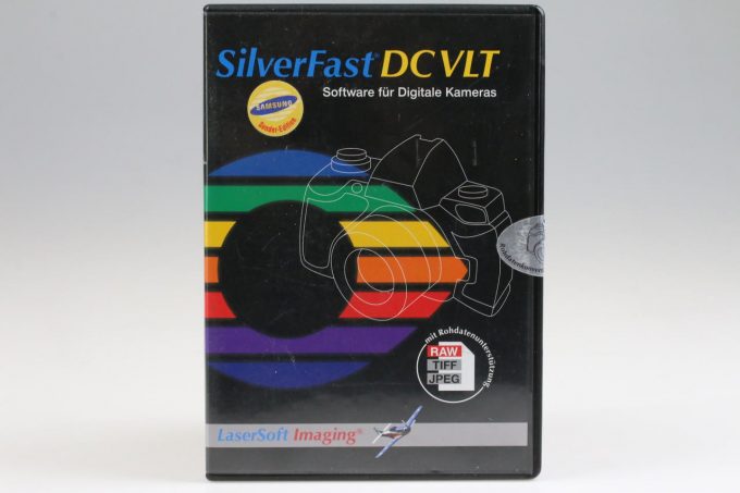 SilverFast DC VLT Software für Digitale Kameras
