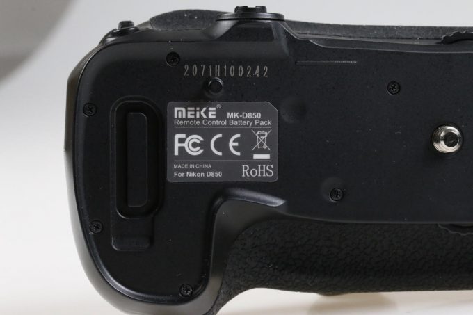 Meike MK-D850 Batteriegriff