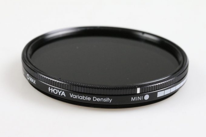 Hoya ND-Filter Variable Density 3-400 - 62mm