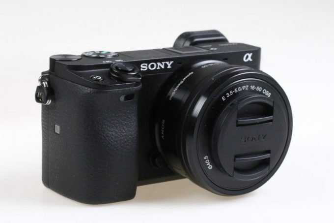 Sony Alpha 6400 mit E PZ 16-50mm OSS - #3890298