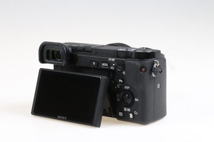 Sony Alpha 6400 mit E PZ 16-50mm OSS - #3890298 - Image 3
