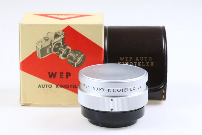 WEP - Auto Kinotelex für DKL