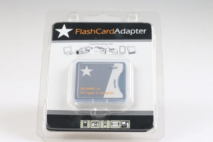 Flash Card Adapter
