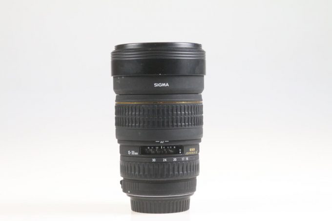 Sigma 15-30mm f/3,5-4,5 EX DG Asph. für Canon EF - #1027720