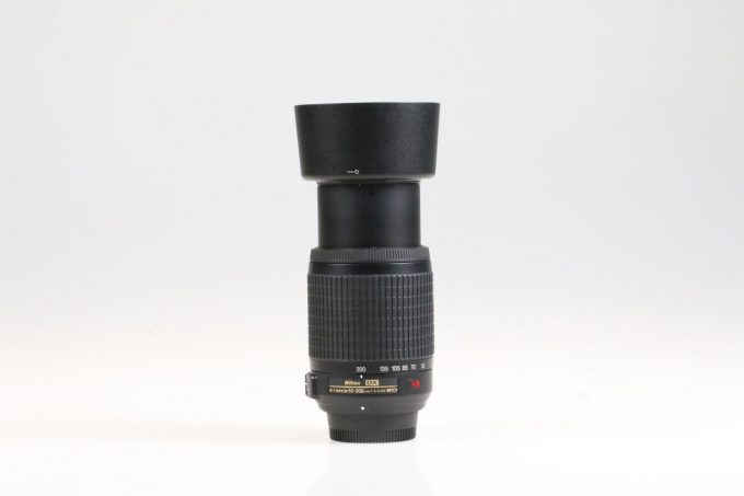 Nikon AF-S DX 55-200mm f/4,0-5,6 G ED VR - #330086