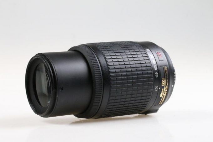 Nikon AF-S DX 55-200mm f/4,0-5,6 G ED VR - #330086