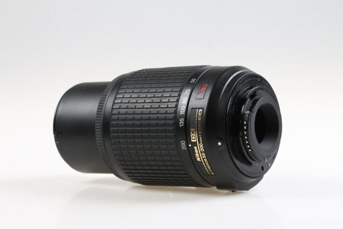 Nikon AF-S DX 55-200mm f/4,0-5,6 G ED VR - #330086