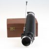 Zeiss Ikon Tessar 115mm f/3,5 SET mit Panflex für Contax - #1308919