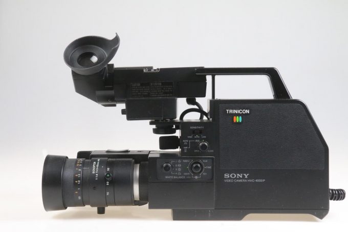Sony HVC-4000P Videokamera