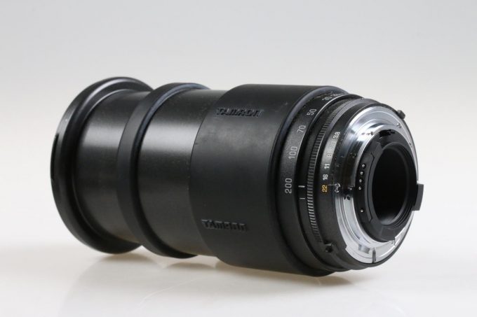 Tamron 28-200mm f/3,8-5,6 Asph XR für Nikon F (AF) - #501881