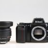 Nikon F-601 SLR-Kamera mit Tamron AF 24-70mm f/3,3-5,6 - #244383,6 - Image 2