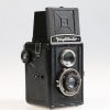 Voigtländer Brillant mit Anastigmat Voigtar 7,5cm f/4,5