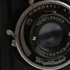 Voigtländer Brillant mit Anastigmat Voigtar 7,5cm f/4,5 - Image 5