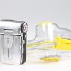 Medion Life S4 7002 Camcorder mit Unterwassergehäuse