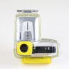 Medion Life S4 7002 Camcorder mit Unterwassergehäuse