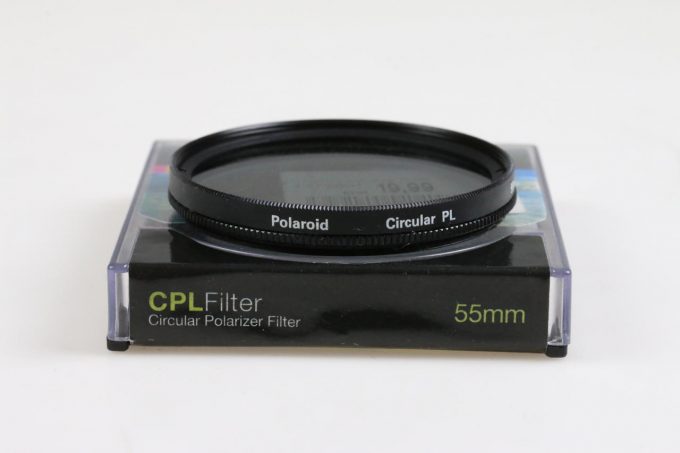 Polaroid Circular Polfilter 55mm