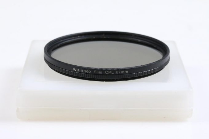 Walimex Circular Polfilter - 67mm
