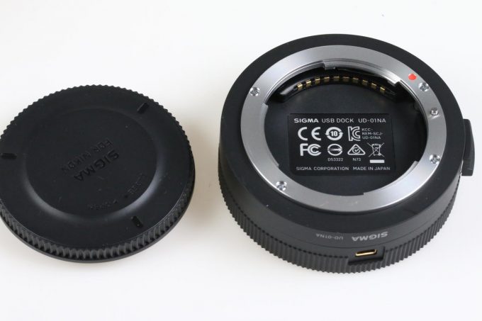 Sigma USB Dock UD-01 für Nikon - #54168681