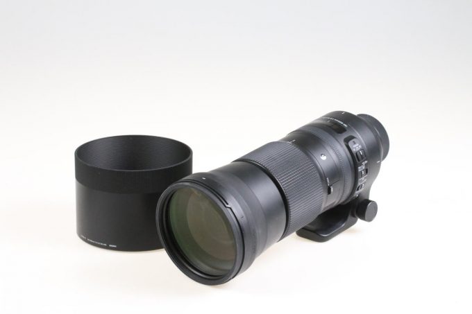 Sigma 150-600mm f/5,0-6,3 DG OS HSM Contemporary für Nikon F - #51282921 - Image 2