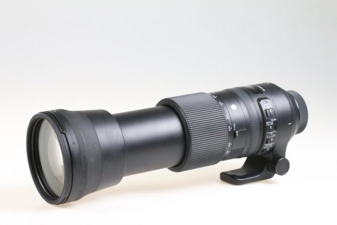 Sigma 150-600mm f/5,0-6,3 DG OS HSM Contemporary für Nikon F - #51282921 - Image 3