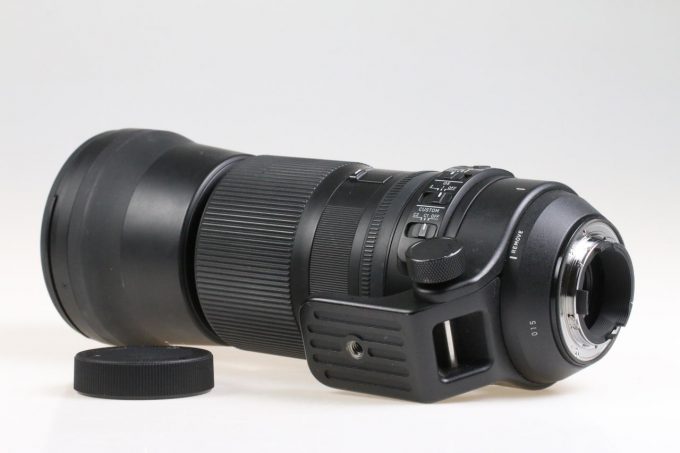 Sigma 150-600mm f/5,0-6,3 DG OS HSM Contemporary für Nikon F - #51282921 - Image 5