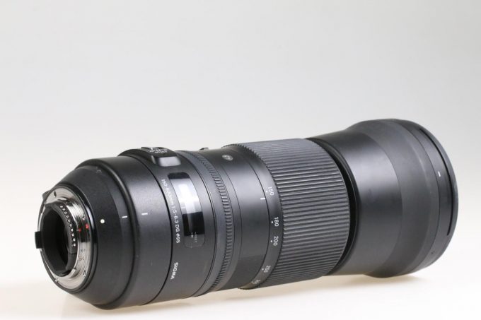 Sigma 150-600mm f/5,0-6,3 DG OS HSM Contemporary für Nikon F - #51282921 - Image 6