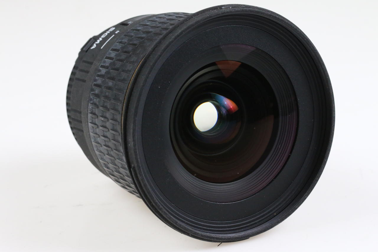 Sigma 20mm f/1,8 EX DG ASPH für Nikon F (FX) - #2008406 - Image 4