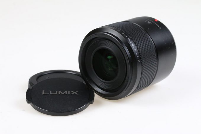 Panasonic Lumix G 30mm f/2,8 Macro ASPH - #101689