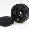 Panasonic Lumix G 20mm 1,7 II ASPH schwarz - #8004355 - Image 2