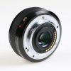 Panasonic Lumix G 20mm 1,7 II ASPH schwarz - #8004355 - Image 4