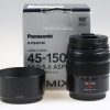 Panasonic Lumix G Vario 45-150mm f/4,0-5,6 ASPH O.I.S - #015241