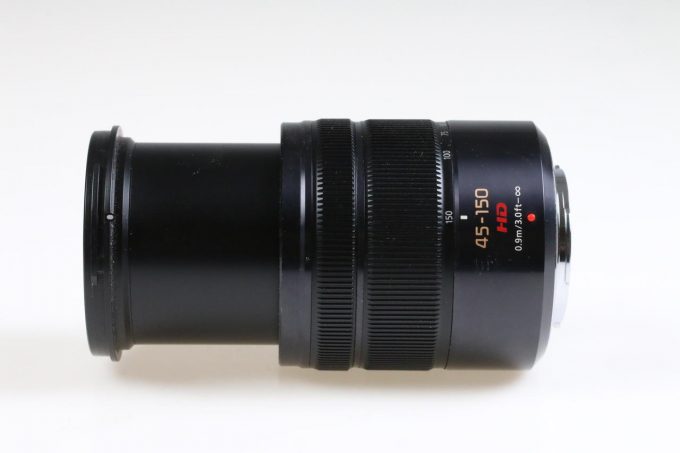 Panasonic Lumix G Vario 45-150mm f/4,0-5,6 ASPH O.I.S - #015241
