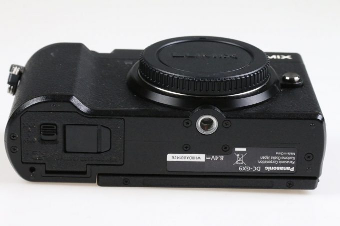 Panasonic DC-GX9 Digitalkamera - #001426
