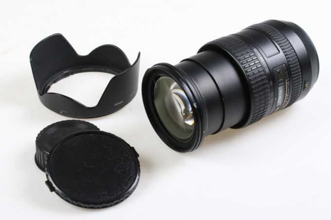 Nikon AF-S DX 16-85mm f/3,5-5,6 G ED VR - #22167085 - Image 2