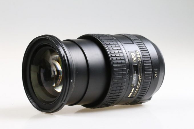 Nikon AF-S DX 16-85mm f/3,5-5,6 G ED VR - #22167085 - Image 3