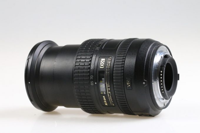 Nikon AF-S DX 16-85mm f/3,5-5,6 G ED VR - #22167085 - Image 4
