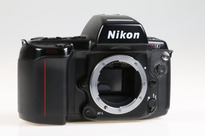 Nikon N 90 Gehäuse - #2031625