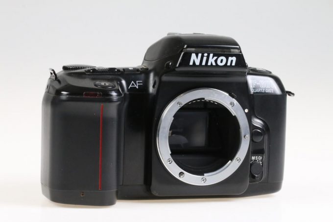 Nikon F-601 Quartz Date SLR-Kamera - #066169